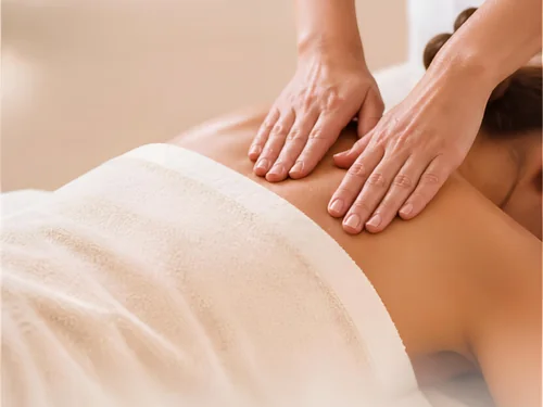 Massage bien-être